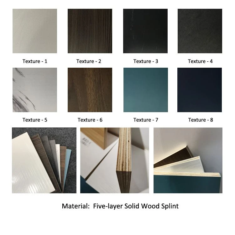 Material Five-layer Solid ood Slint Material Five-layer Solid ood Slint