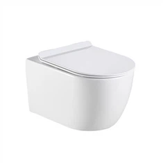 Toilette montata a parete