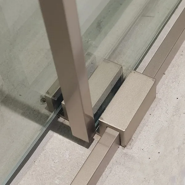 bathroom glass shower doors