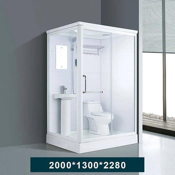 prefab bathroom unit