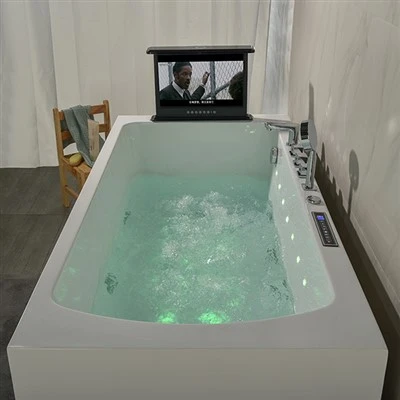 Vasca idromassaggio spa